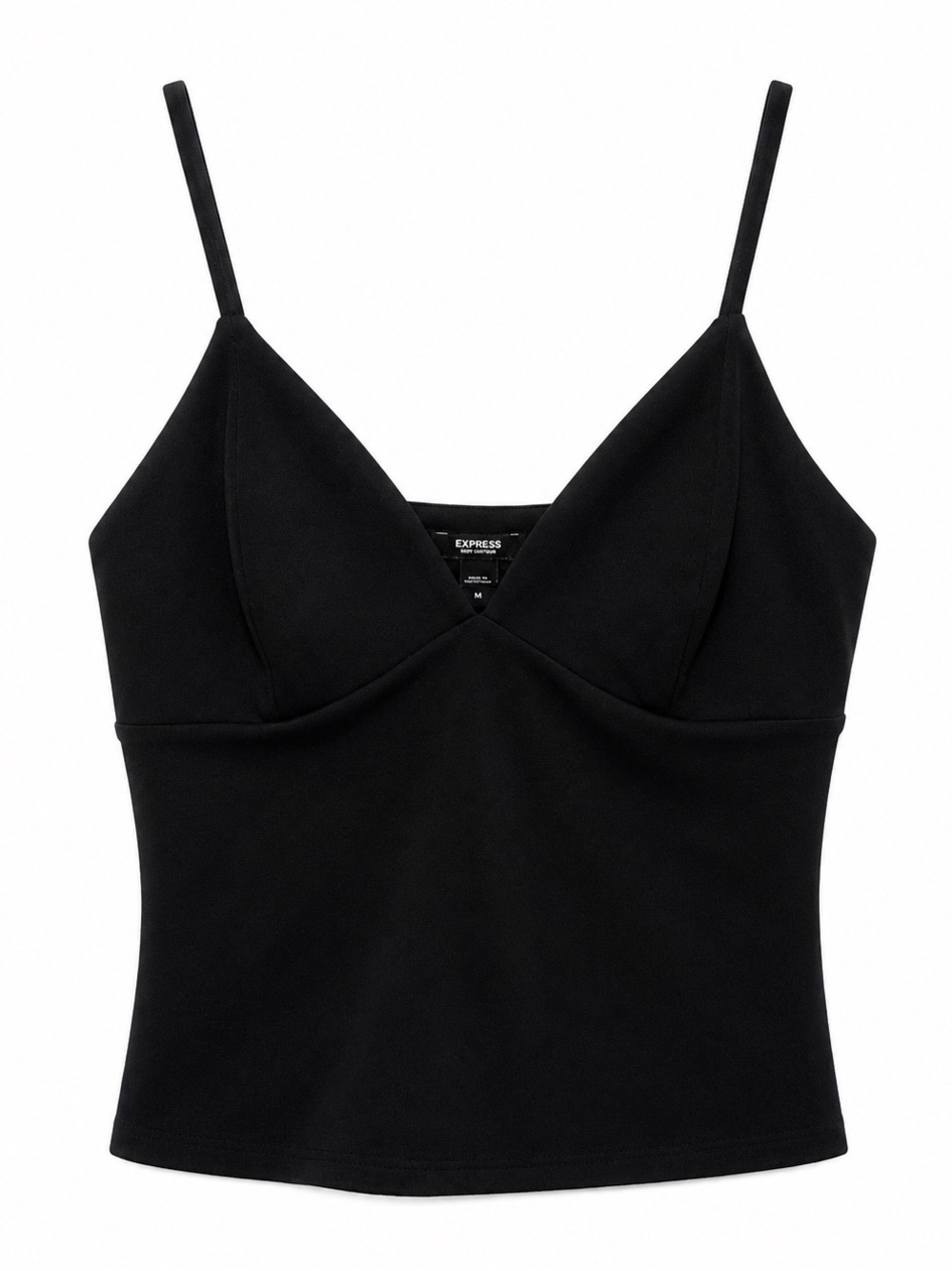 🌴Express v neck top